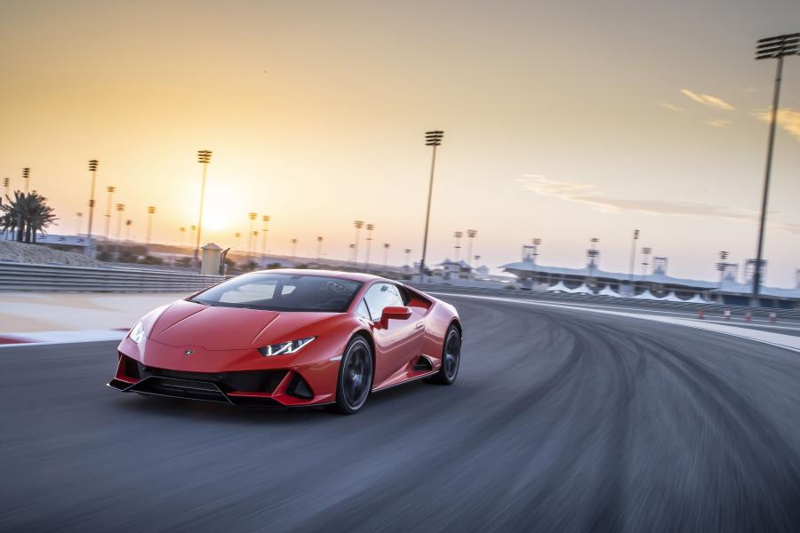  Lamborghini Huracan EVO (LB724) 2019 года  (фото 71 из 87)